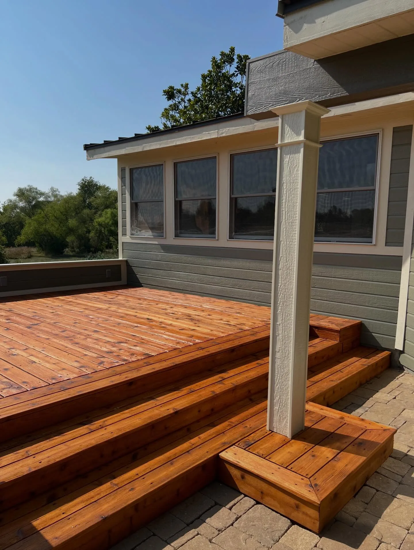 Decks and Pergolas